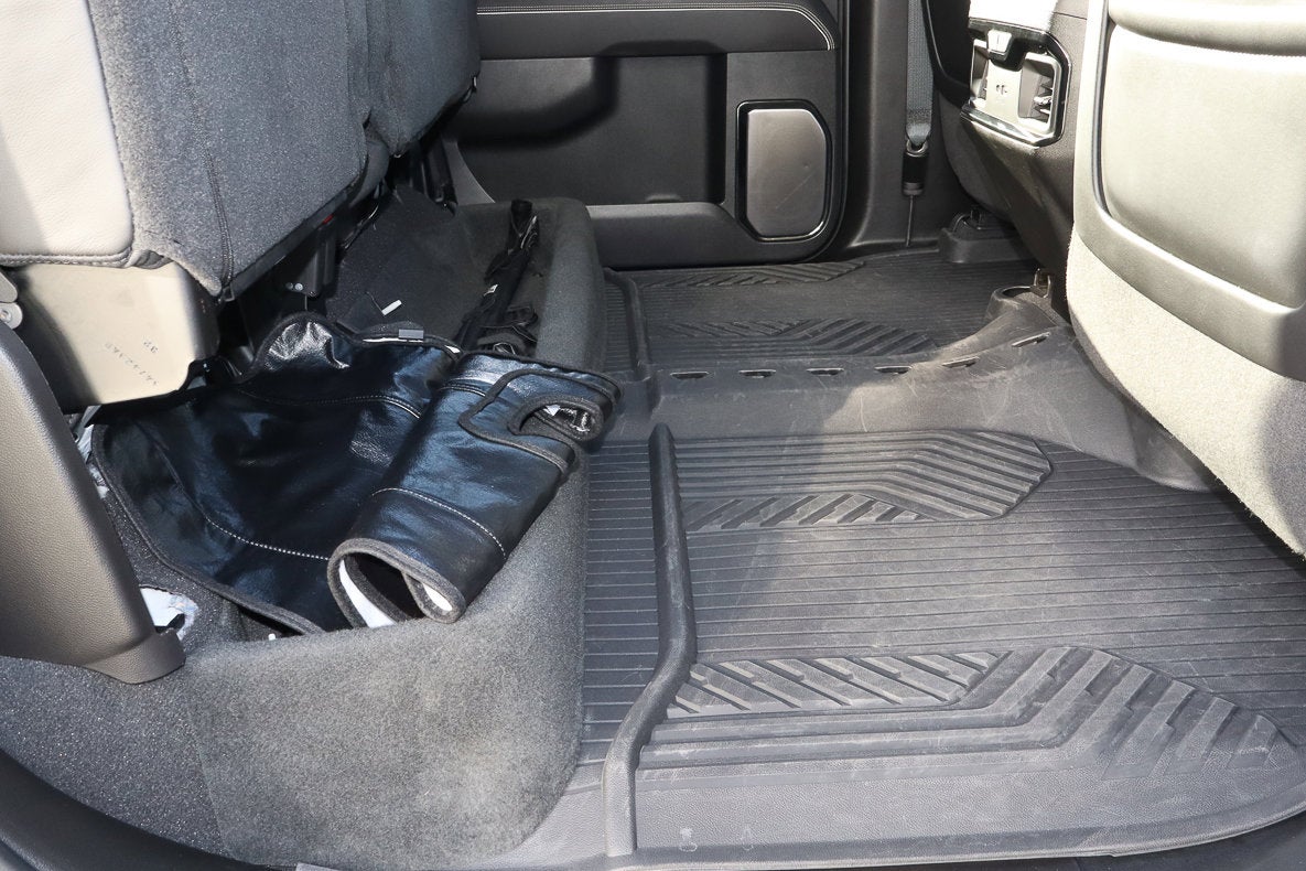 2024 GMC Sierra 2500HD AT4X