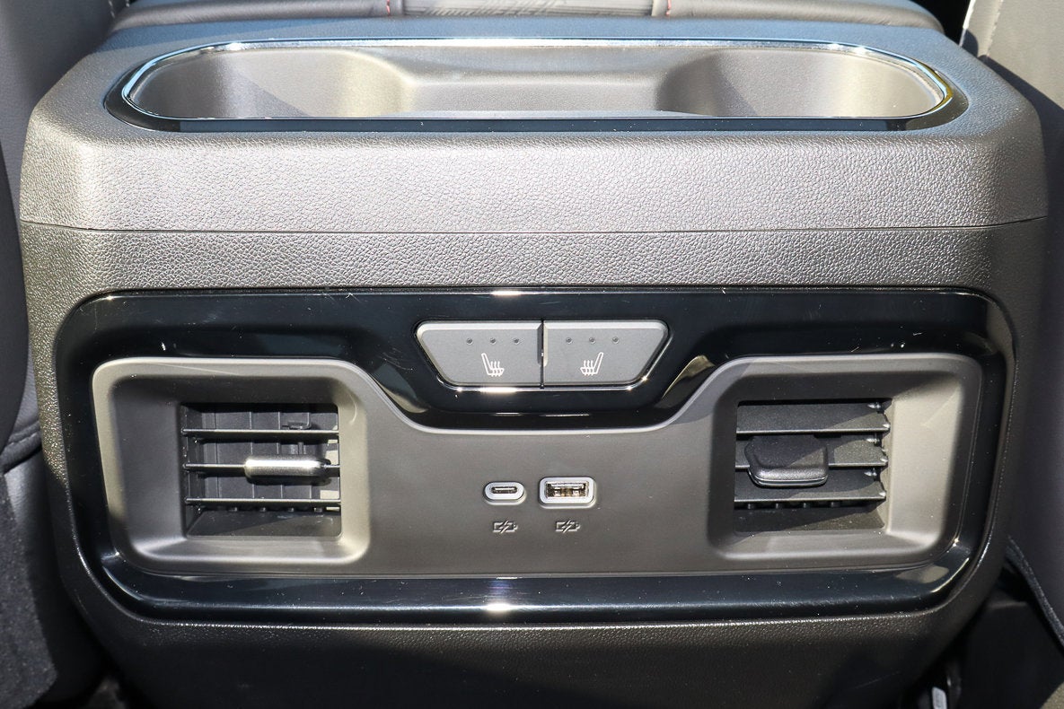 2024 GMC Sierra 2500HD AT4X