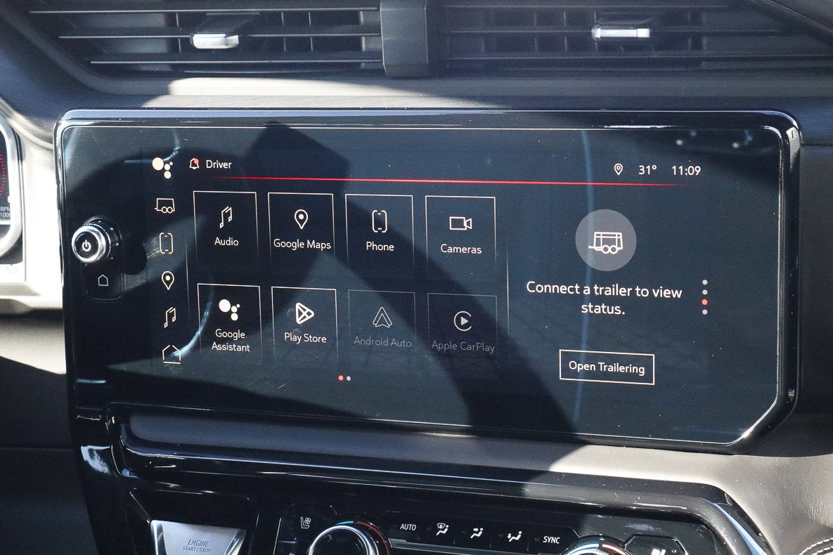 2024 GMC Sierra 2500HD AT4X