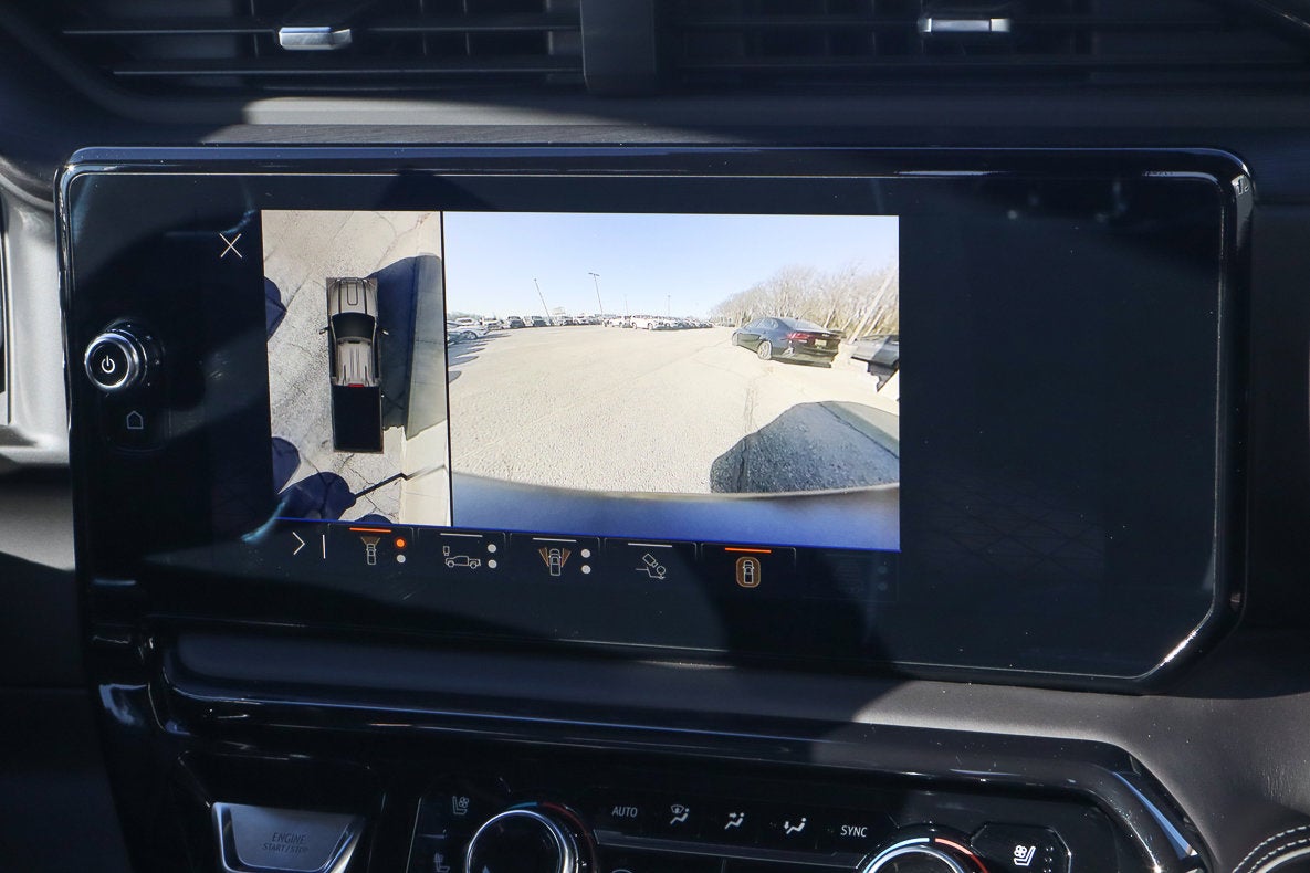 2024 GMC Sierra 2500HD AT4X