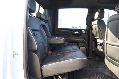 2024 GMC Sierra 2500HD AT4X