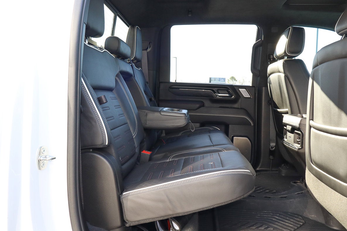 2024 GMC Sierra 2500HD AT4X