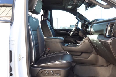 2024 GMC Sierra 2500HD AT4X