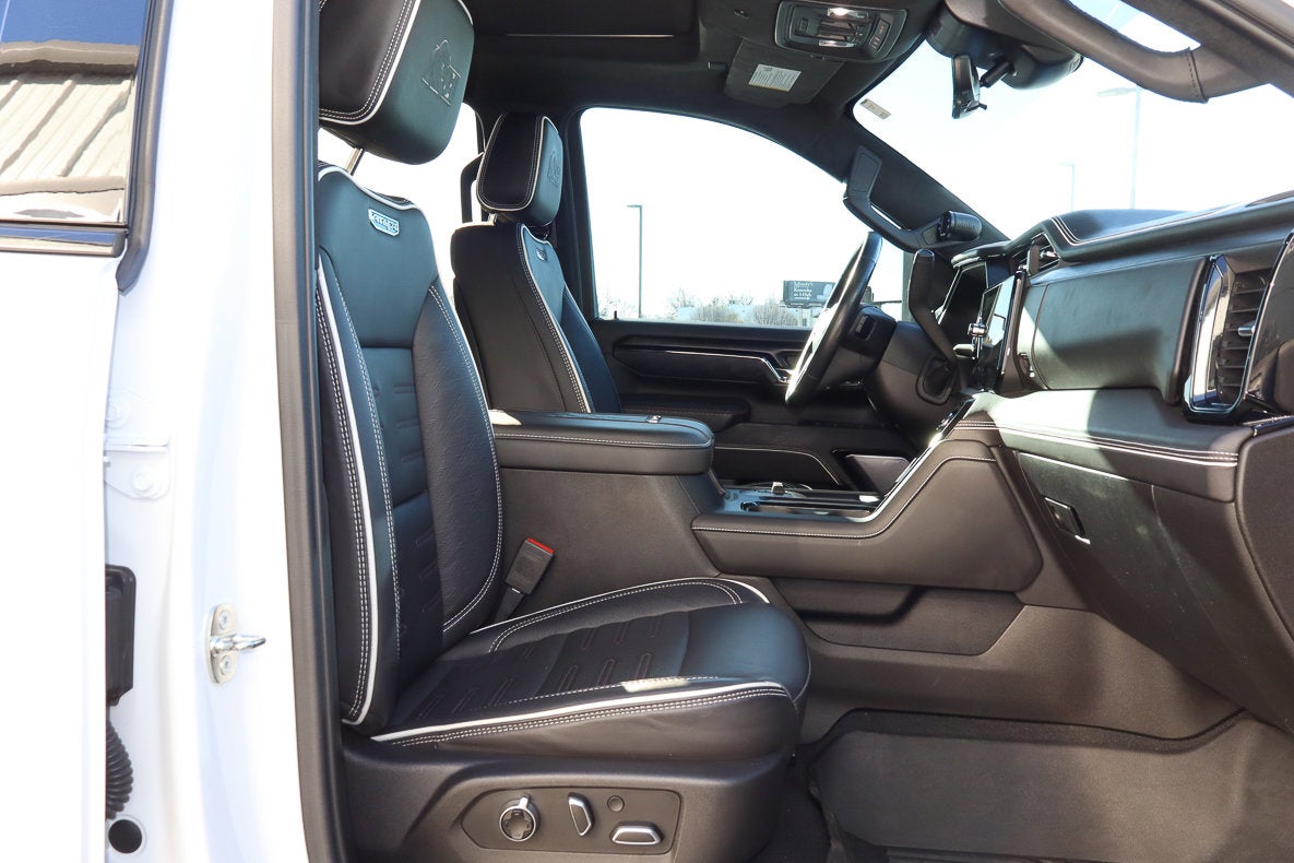 2024 GMC Sierra 2500HD AT4X