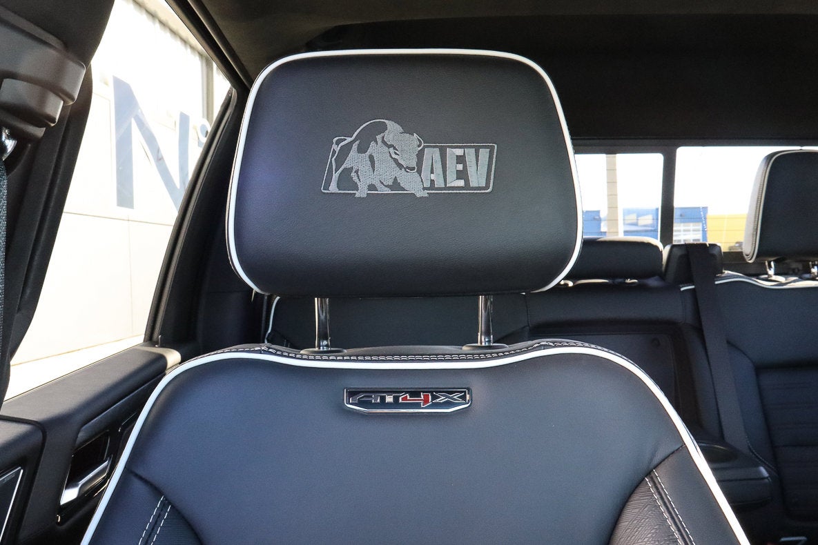 2024 GMC Sierra 2500HD AT4X