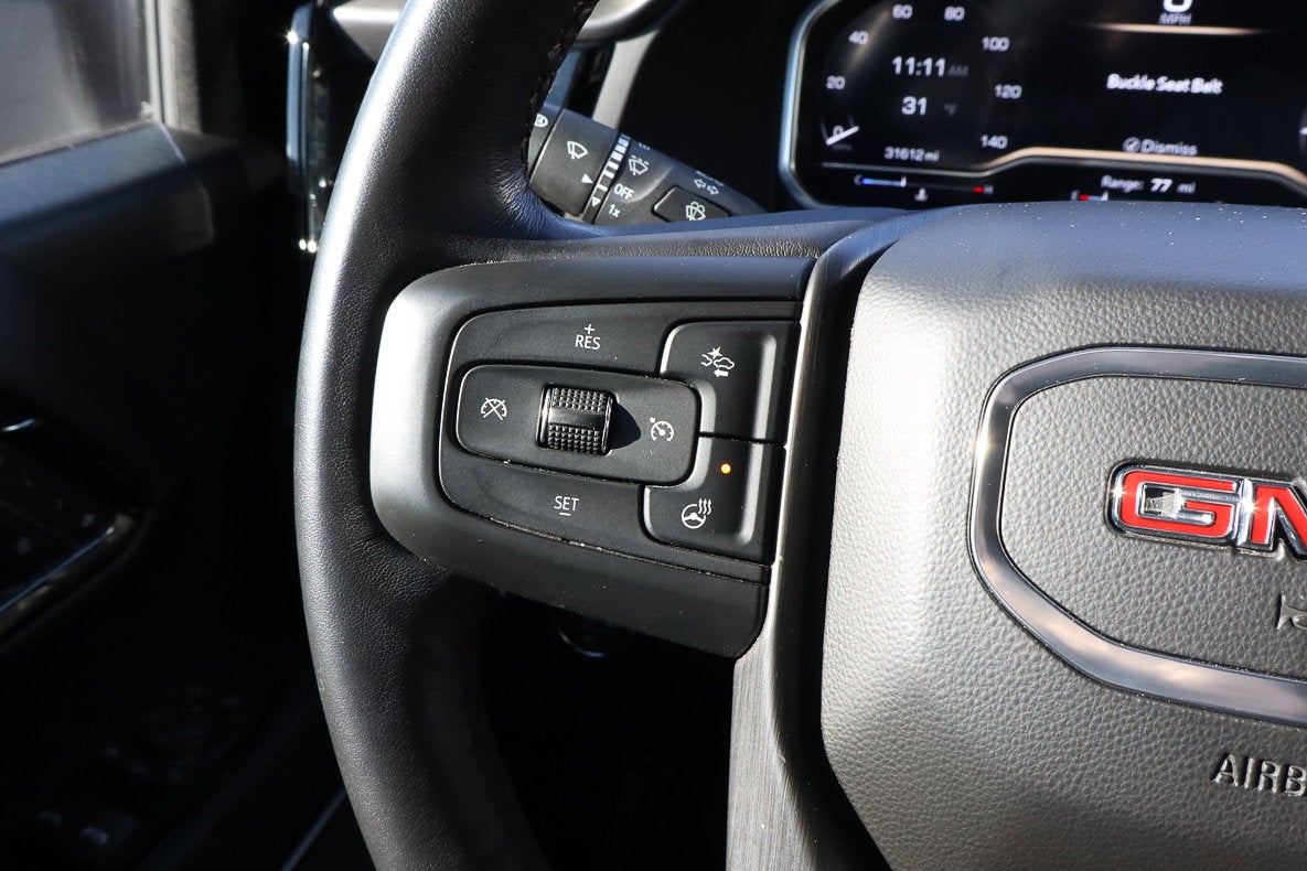 2024 GMC Sierra 2500HD AT4X