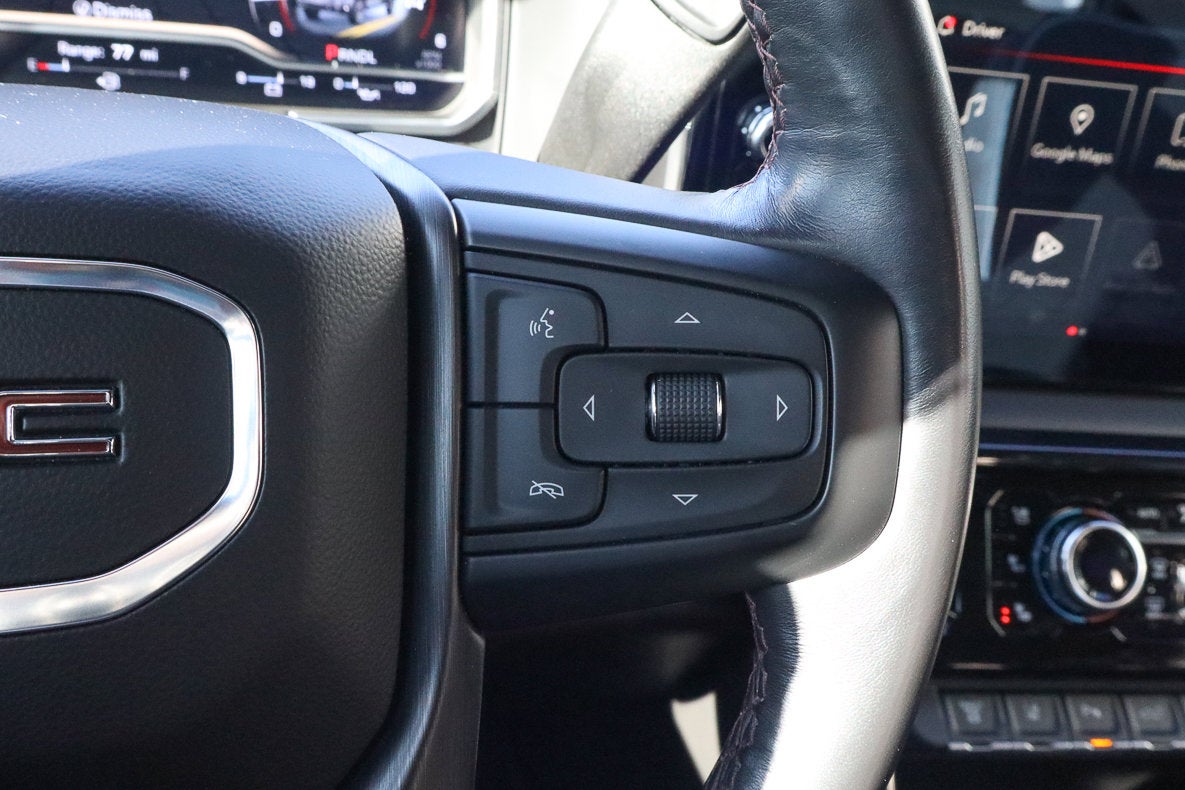 2024 GMC Sierra 2500HD AT4X