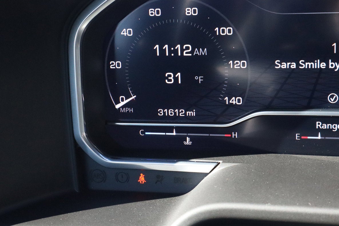 2024 GMC Sierra 2500HD AT4X