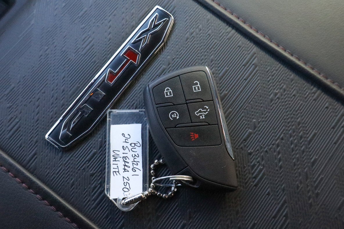 2024 GMC Sierra 2500HD AT4X