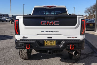 2024 GMC Sierra 2500HD AT4X