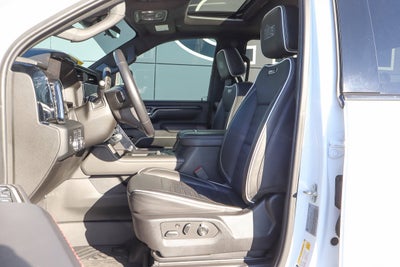 2024 GMC Sierra 2500HD AT4X