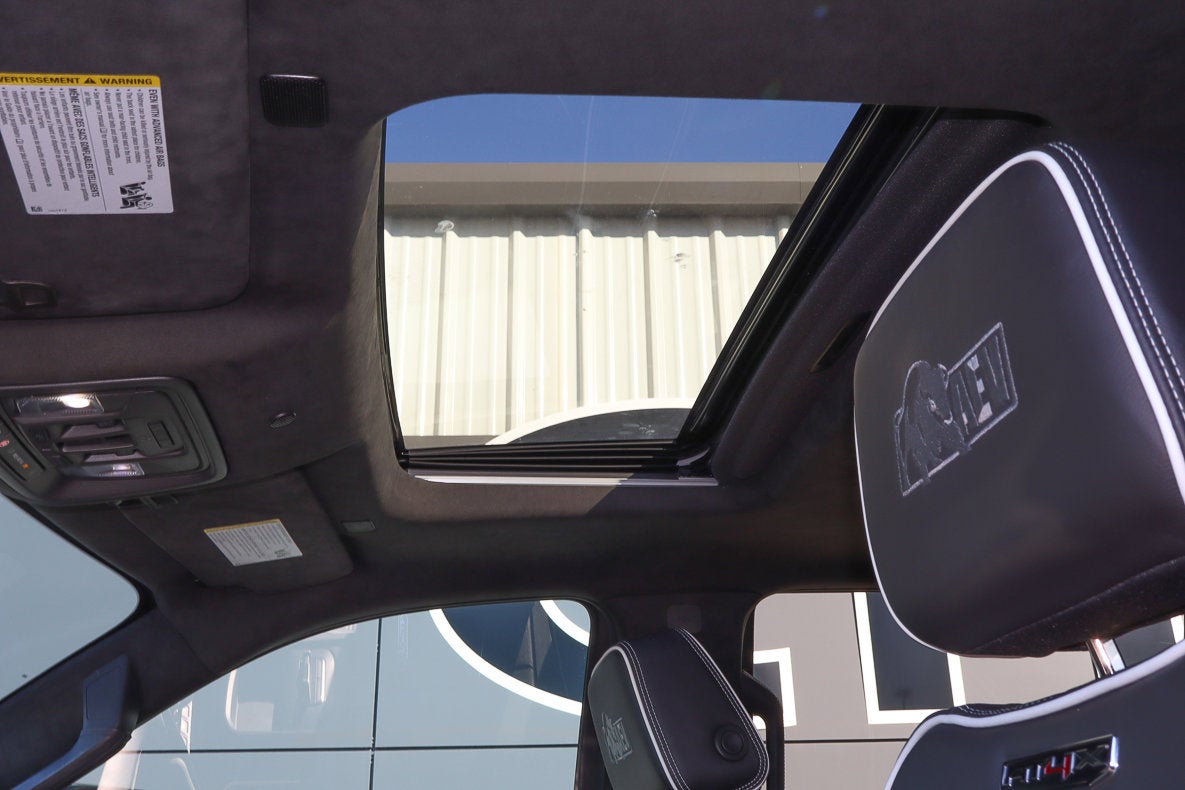 2024 GMC Sierra 2500HD AT4X