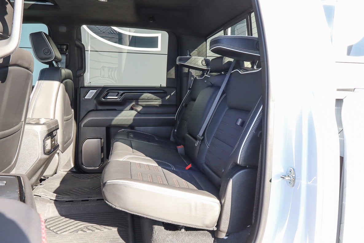 2024 GMC Sierra 2500HD AT4X