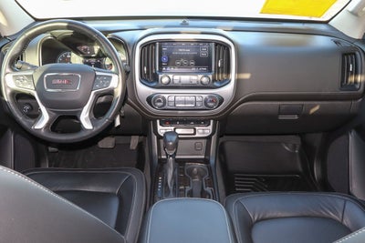 2022 GMC Canyon 4WD Elevation