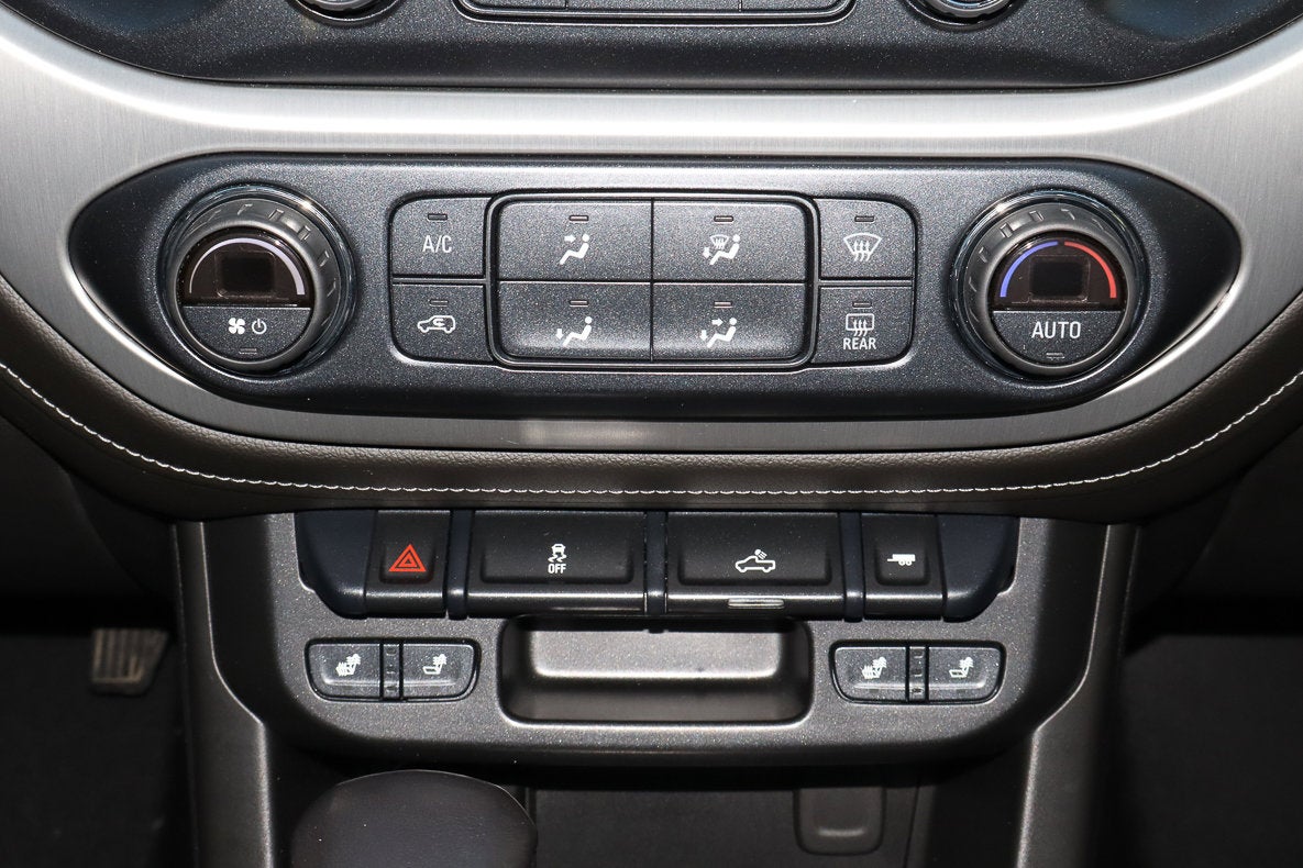 2022 GMC Canyon 4WD Elevation