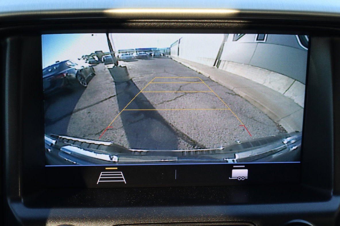 2022 GMC Canyon 4WD Elevation