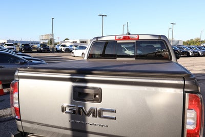 2022 GMC Canyon 4WD Elevation