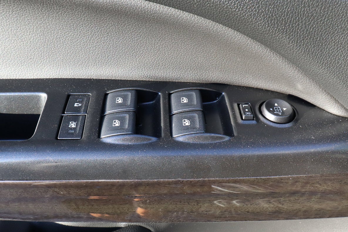 2022 GMC Canyon 4WD Elevation