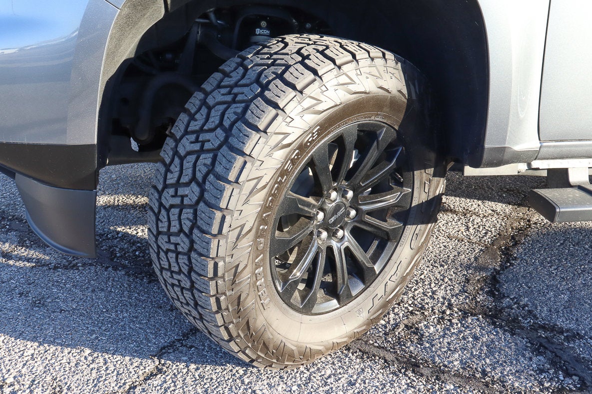 2022 GMC Canyon 4WD Elevation