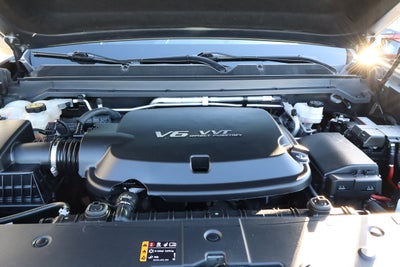 2022 GMC Canyon 4WD Elevation