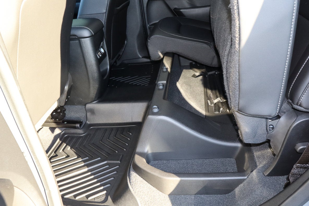 2022 GMC Canyon 4WD Elevation