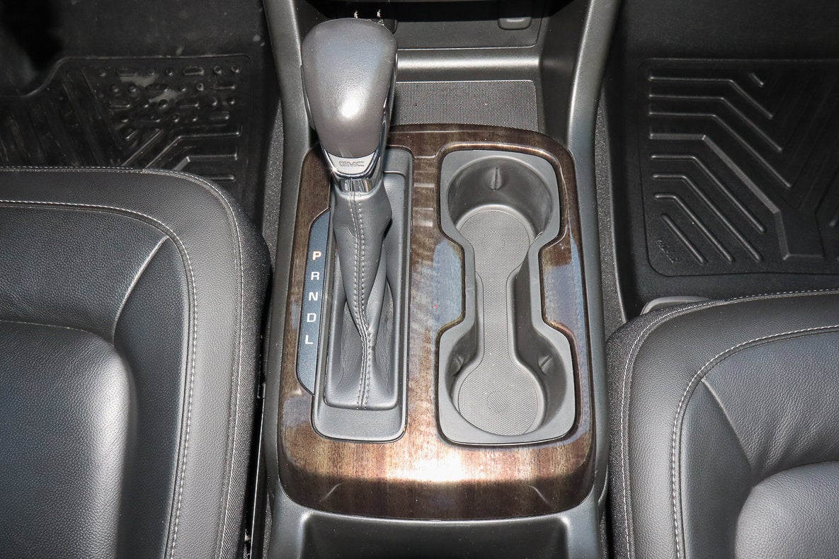 2022 GMC Canyon 4WD Elevation