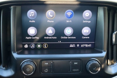 2022 GMC Canyon 4WD Elevation