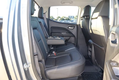 2022 GMC Canyon 4WD Elevation