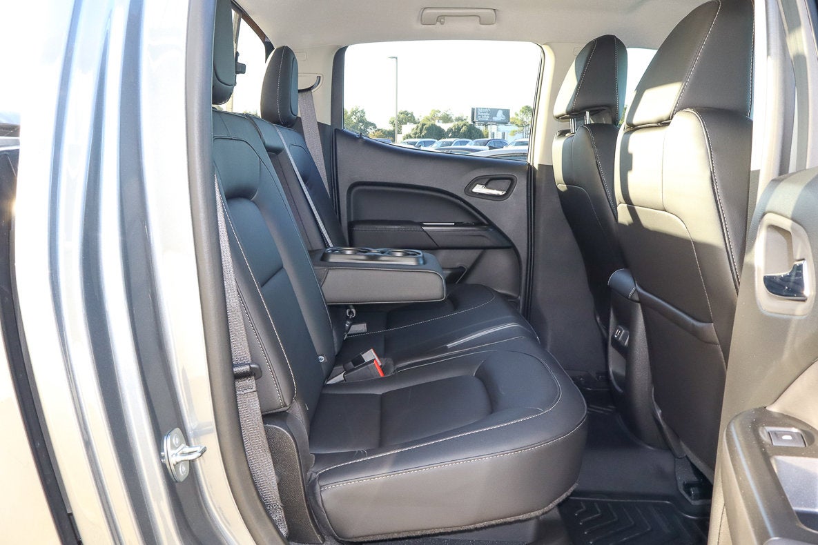 2022 GMC Canyon 4WD Elevation