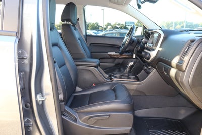 2022 GMC Canyon 4WD Elevation