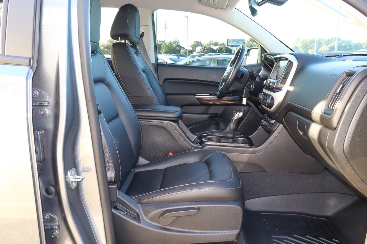 2022 GMC Canyon 4WD Elevation