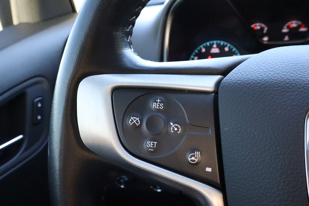 2022 GMC Canyon 4WD Elevation