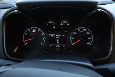 2022 GMC Canyon 4WD Elevation