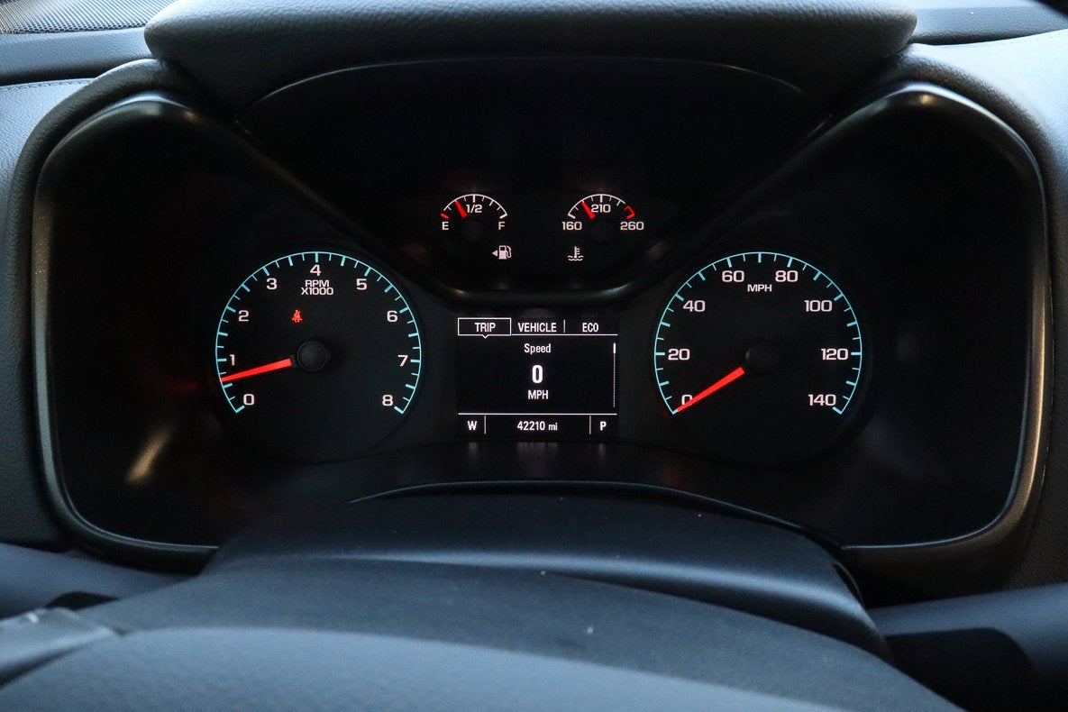 2022 GMC Canyon 4WD Elevation