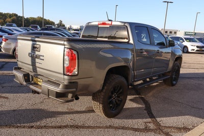 2022 GMC Canyon 4WD Elevation