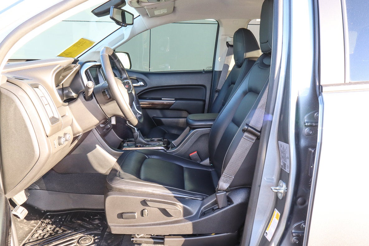 2022 GMC Canyon 4WD Elevation