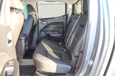 2022 GMC Canyon 4WD Elevation