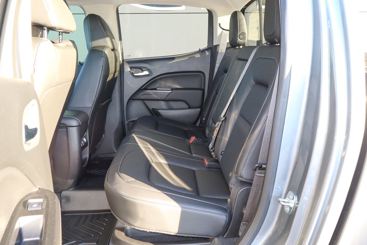 2022 GMC Canyon 4WD Elevation