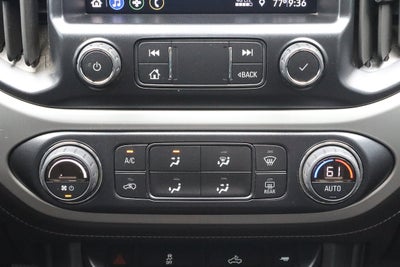 2022 GMC Canyon 4WD Elevation