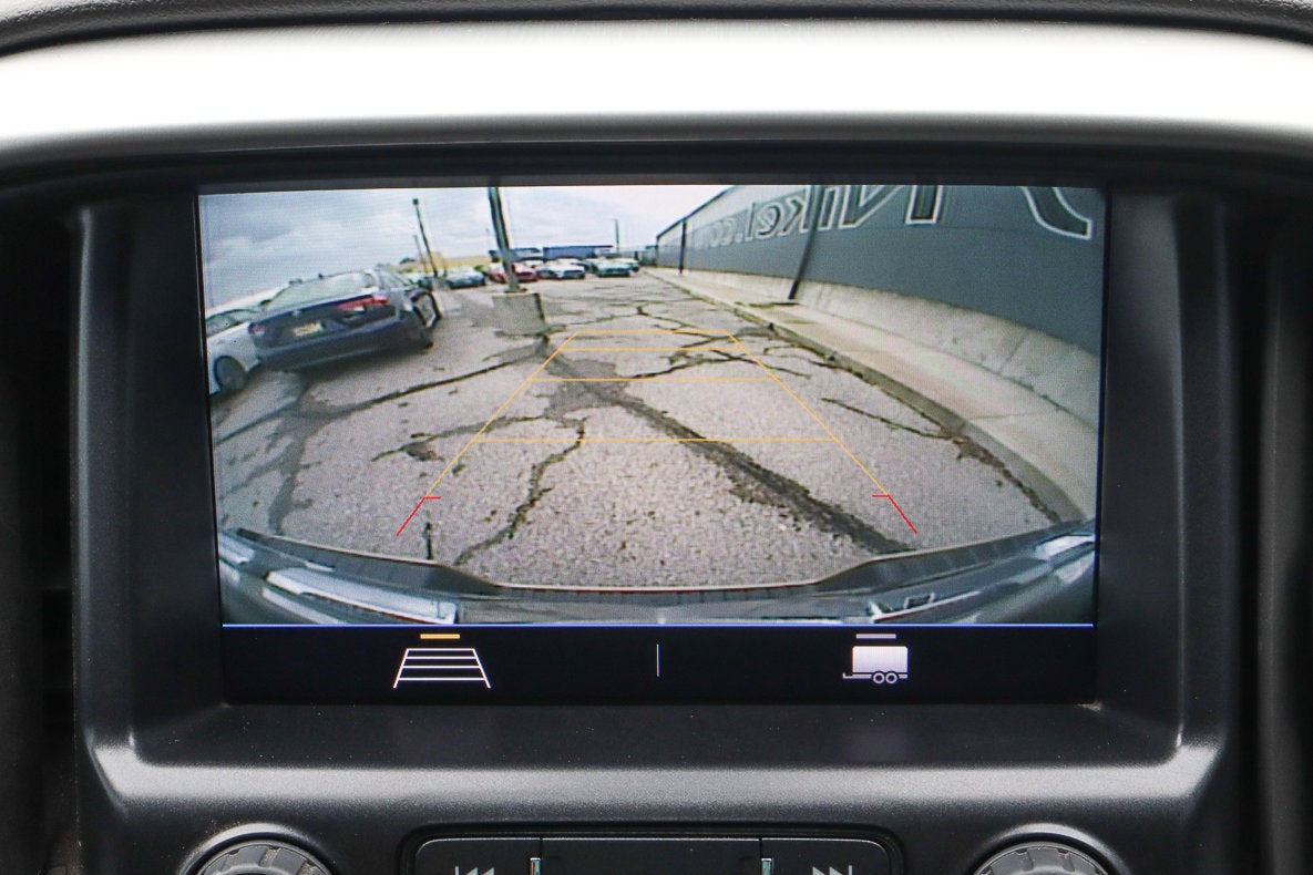 2022 GMC Canyon 4WD Elevation