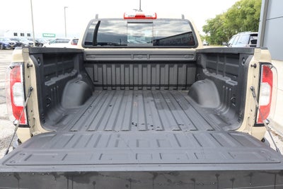 2022 GMC Canyon 4WD Elevation