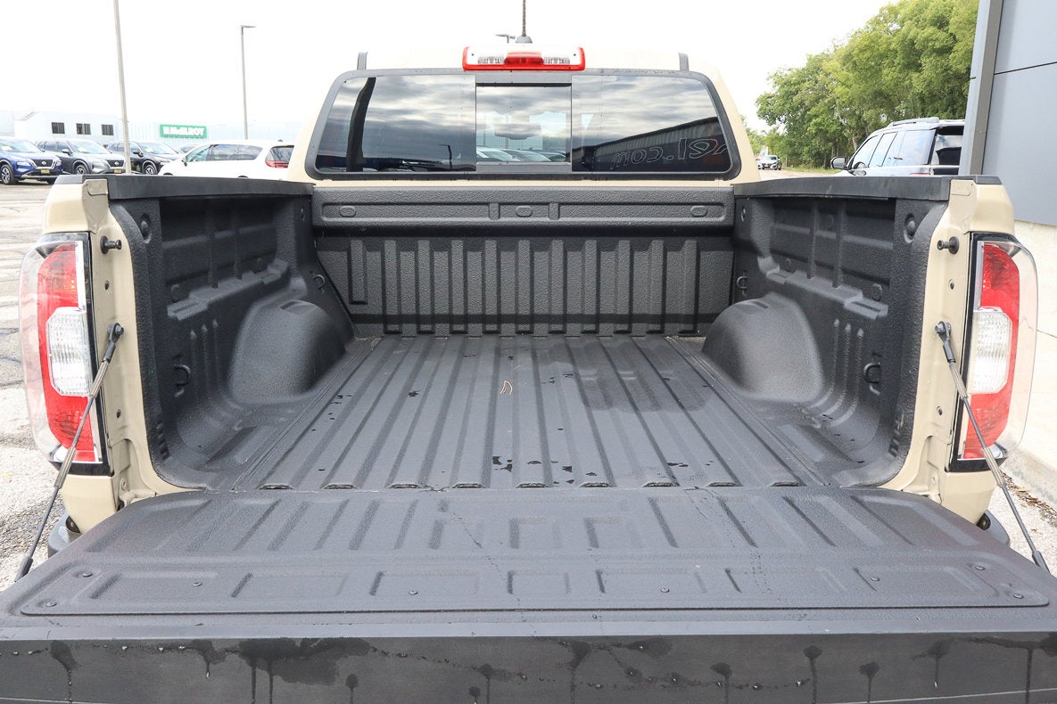 2022 GMC Canyon 4WD Elevation