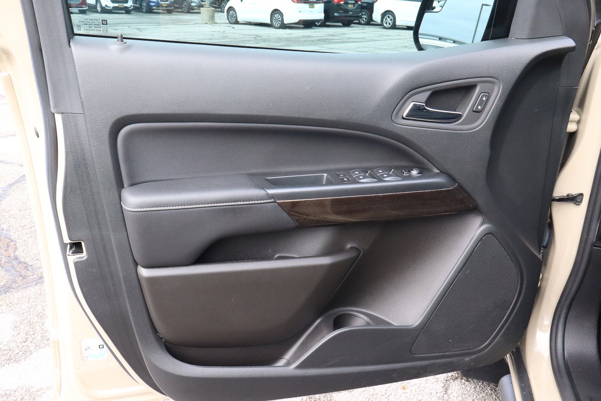 2022 GMC Canyon 4WD Elevation