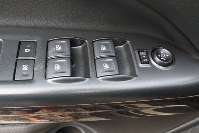 2022 GMC Canyon 4WD Elevation