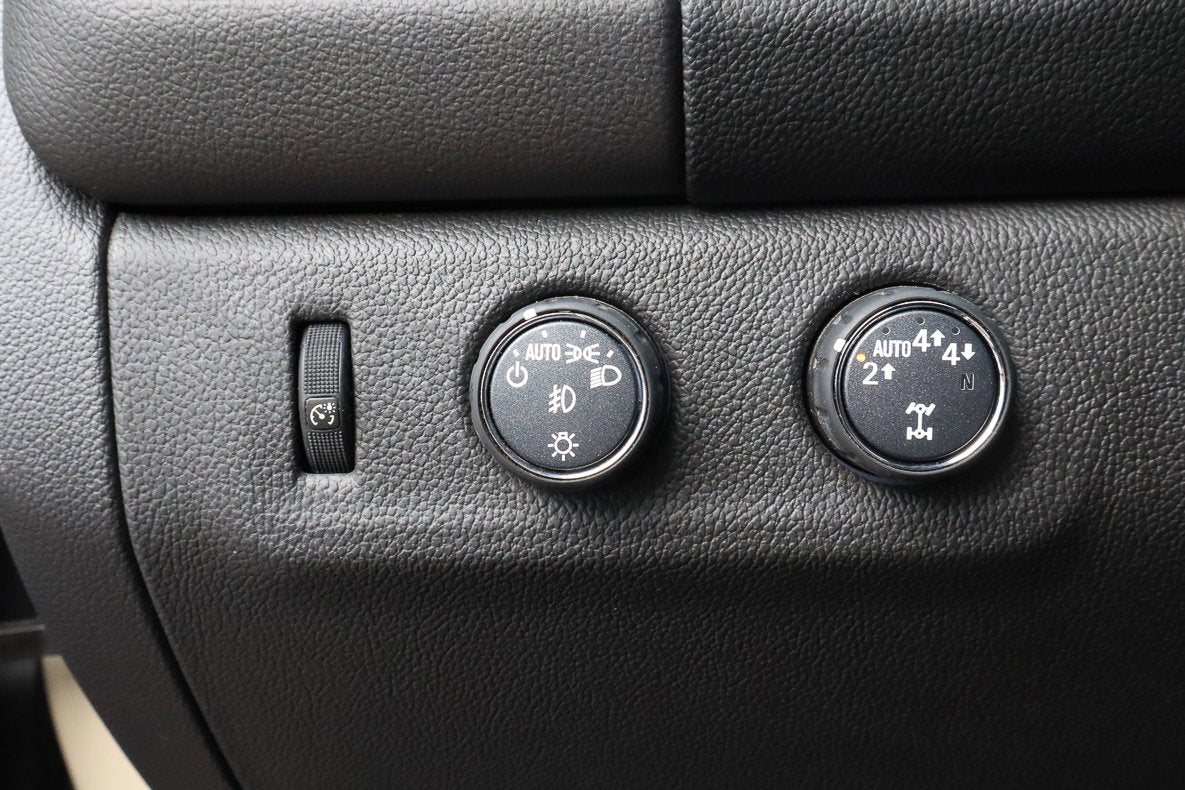 2022 GMC Canyon 4WD Elevation