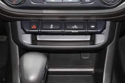 2022 GMC Canyon 4WD Elevation