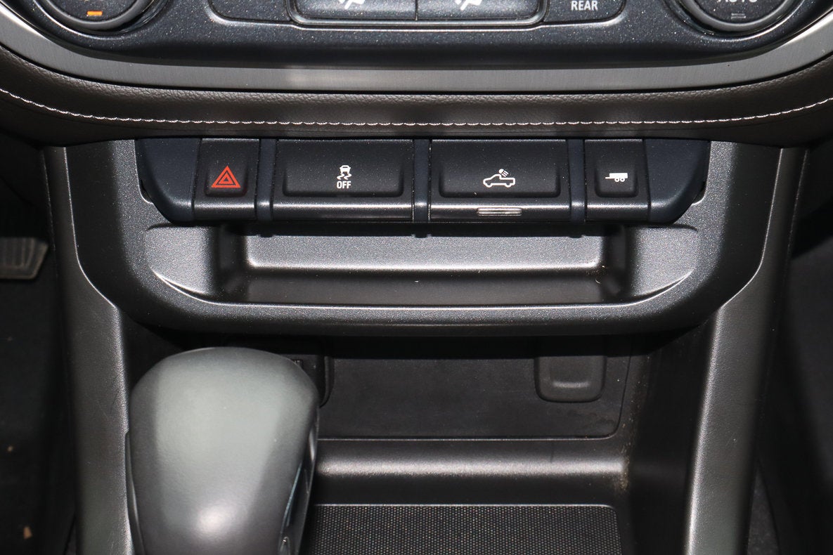 2022 GMC Canyon 4WD Elevation