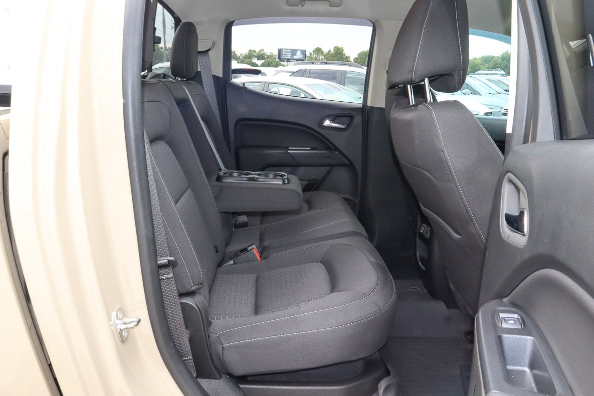 2022 GMC Canyon 4WD Elevation