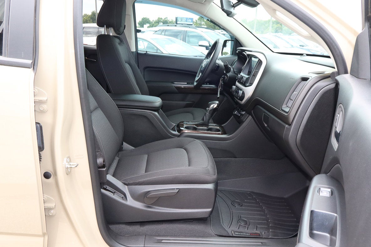 2022 GMC Canyon 4WD Elevation