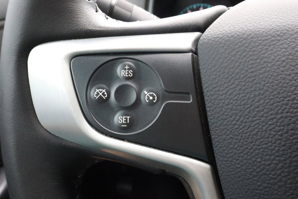 2022 GMC Canyon 4WD Elevation